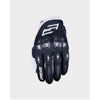 FIVE Gloves Stunt Evo Black/White