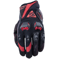FIVE Gloves Stunt Evo Black/Red