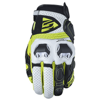 FIVE Gloves SF-2 White/Fluro