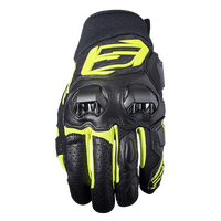 FIVE Gloves SF-3 Black/Fluro