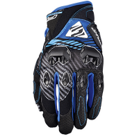 FIVE Gloves Stunt Evo Fibre/Blue