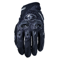 FIVE Gloves Stunt Evo Replica Skull