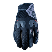 FIVE Gloves TFX-3 Airflow Black/Grey