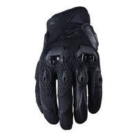 Five Gloves Stunt Evo Airflow Full Black