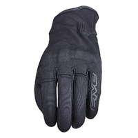 Five Gloves Flow Black