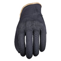 Five Gloves Flow Ladies Black Copper