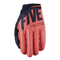 Five Gloves MXF2 Evo Split Black Orange