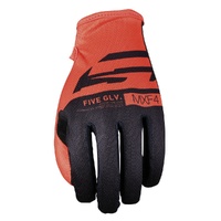 Five Gloves MXF4 Core Fluro Orange