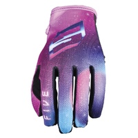 Five Gloves MXF4 Arcade Purple