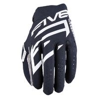 Five Gloves MXF Race Black