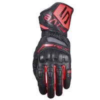 Five Gloves RFX Sport Evo Black Red