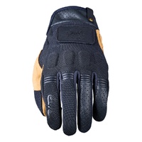 Five Gloves Scrambler Black Tan