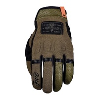 Five Gloves Scrambler Khaki Black
