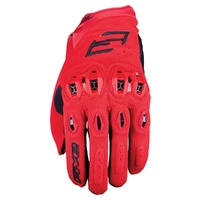 Five Gloves Stunt Evo 2 Red