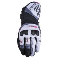 Five Gloves TFX2 WP Grey Grey Pink