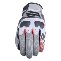 Five Gloves TFX4 WR Grey Red