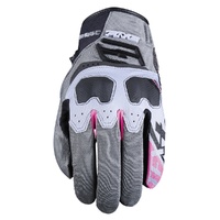 Five Gloves TFX4 WR Ladies Grey Pink
