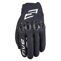 Five Gloves Tricks Black