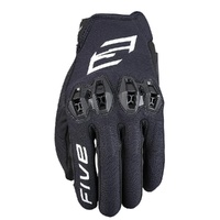 Five Gloves Tricks Woman Black