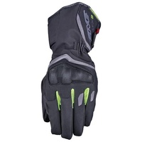 Five Gloves WFX3 Evo Mens Black Yell