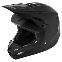 FLY Kinetic Helmet Matt Black