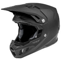FLY Formula CC Helmet Matt Black