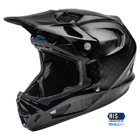 FLY WERX-R MTB/BMX Helmet Black Carbon