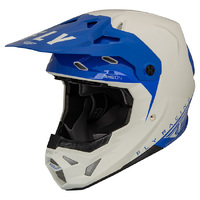 FLY Formula CP Helmet Slant Grey Blue