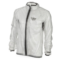 FLY Rain Jacket Clear