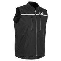 FLY Patrol Vest Black