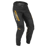 FLY Kinetic Pants 2023 Rockstar Black Gold