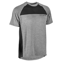 FLY Super D Jersey 2022 Grey Heather