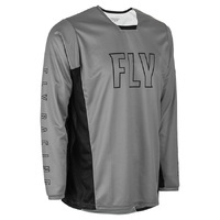 FLY Radium Jersey 2022 Grey Black