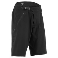 FLY Warpath Shorts 2022 Black