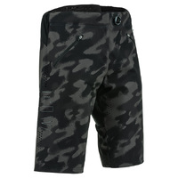 FLY Radium Shorts 2022 Grey Black Camo