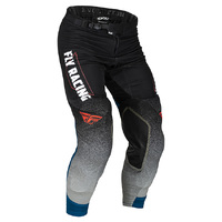 FLY Evo Pants 2023 Black Grey Blue