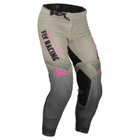 FLY Evo Pants 2023 Ivory Black