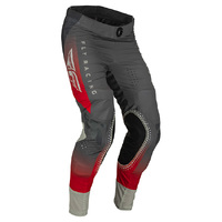 FLY Lite Pants 2023 Red Grey