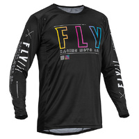 FLY Lite S.E. Jersey 2023 Avenge Black Sunset