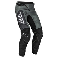 FLY Kinetic Pants 2023 Jet Grey Dark Grey Black