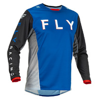 FLY Kinetic Jersey 2023 Kore Blue Black