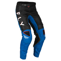 FLY Kinetic Pants 2023 Kore Blue Black