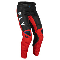 FLY Kinetic Pants 2023 Kore Red Grey