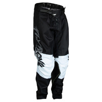 FLY Kinetic Pants 2023 Khaos Grey Black White