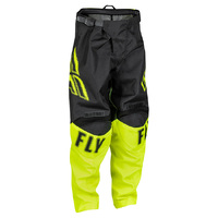 FLY F-16 Pants 2023 Black Hi Viz