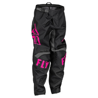 FLY F-16 Pants 2023 Black Pink