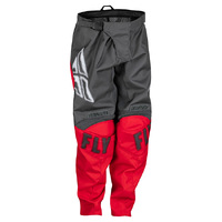 FLY F-16 Pants 2023 Grey Red