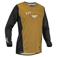 FLY Patrol Jersey 2023 Caramel Black