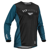FLY Patrol Jersey 2023 Slate Blue Black