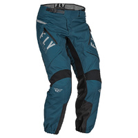 FLY Patrol Pants 2023 Slate Blue Black